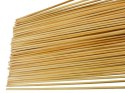 Szpilki bambusowe 45 cm - (4 mm) - 100 szt.