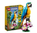 31136 - LEGO Creator - Egzotyczna papuga